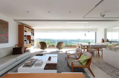 Apartamento com 2 quartos à venda na Rua Volta Redonda, Campo Belo, São Paulo