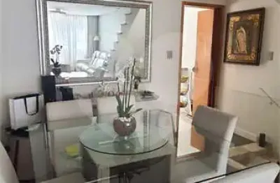 Sobrado com 3 quartos à venda em alto da mooca - sp