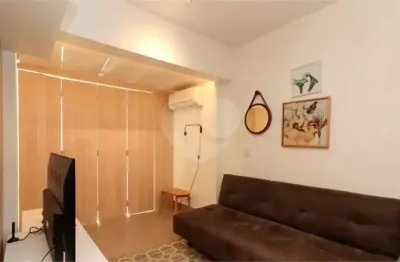 Apartamento com 1 quarto à venda na Avenida Eusébio Matoso, Butantã, São Paulo