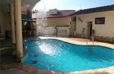 Casa com 4 quartos à venda na Rua José Rebouças de Carvalho, 269, City América, São Paulo