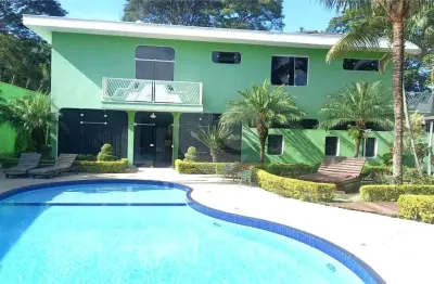 Casa com 5 quartos à venda na Cláudio Kano, Interlagos, São Paulo