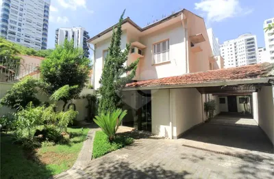 Casa com 3 quartos à venda ou para locação em indianópolis - sp