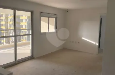 Apartamento com 2 quartos à venda em vila zilda (tatuapé) - sp