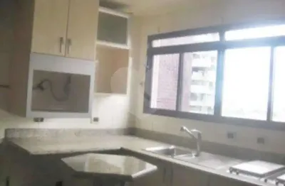 Apartamento com 3 quartos à venda em jardim anália franco - sp