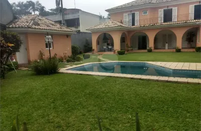 Casa com 4 quartos à venda na São Fortunato, Interlagos, São Paulo