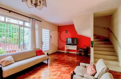 Casa com 3 quartos à venda na Alameda dos Aicás, Moema, São Paulo