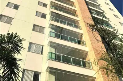 Apartamento com 3 quartos à venda na Largo Conselheiro Moreira de Barros, Mandaqui, São Paulo