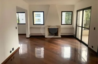 Apartamento com 4 quartos à venda em vila andrade - sp