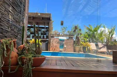 Cobertura com 4 quartos à venda na Rua Voluntários da Pátria, Santana, São Paulo
