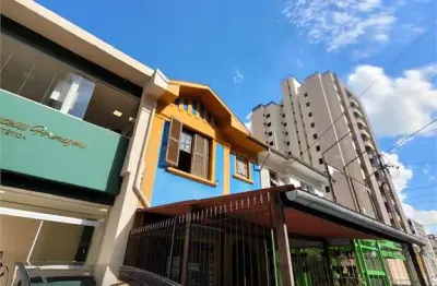 Sobrado com 3 quartos à venda ou para locação em vila mariana - sp