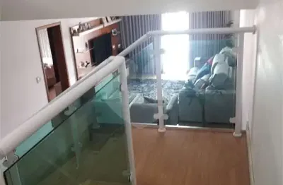 Sobrado com 4 quartos à venda em vila nova cachoeirinha - sp