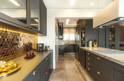 Apartamento com 3 quartos à venda na Rua Jorge Tibiriçá, 565, Vila Mariana, São Paulo