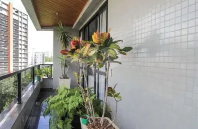 Apartamento com 3 quartos à venda em vila andrade - sp