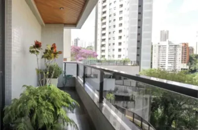 Apartamento com 3 quartos à venda em vila andrade - sp