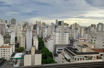 Apartamento com 2 quartos à venda em higienópolis - sp