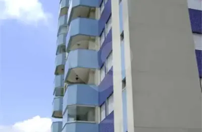 Apartamento com 3 quartos à venda em vila clementino - sp