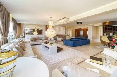 Apartamento com 4 quartos à venda em santa teresinha - sp