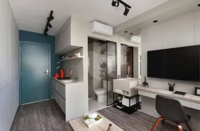 Apartamento com 1 quartos à venda em jardim das bandeiras - sp