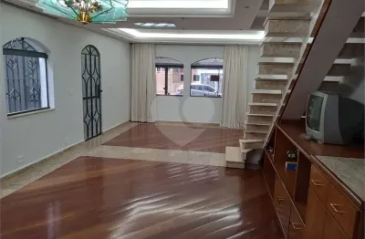 Casa com 3 quartos à venda na Rua Pedro Custódio de Mello, Alto da Mooca, São Paulo