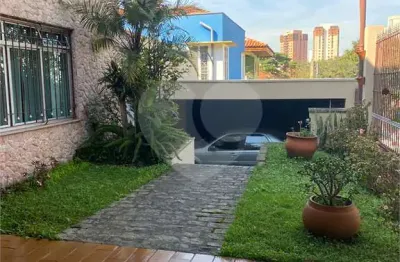 Casa com 3 quartos à venda na Rua Tauari, Santo Amaro, São Paulo