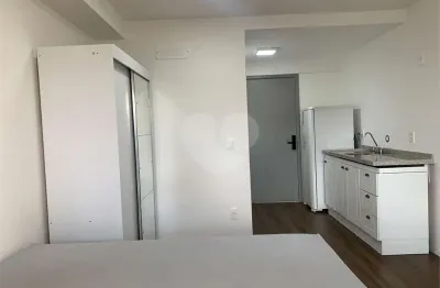 Apartamento com 1 quarto à venda na Rua Doutor Bacelar, Vila Clementino, São Paulo
