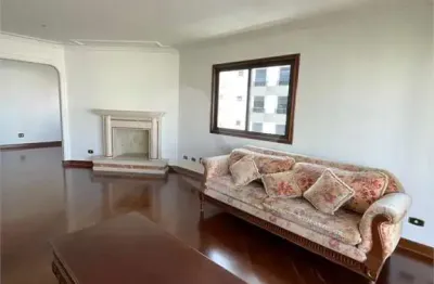 Apartamento com 4 quartos à venda na Rua Francisca Júlia, Santana, São Paulo
