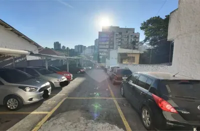 Terreno à venda na Rua Doutor Miranda de Azevedo, Pompéia, São Paulo
