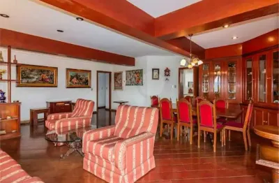 Apartamento com 4 quartos à venda em água fria - sp