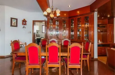 Apartamento com 4 quartos à venda em água fria - sp