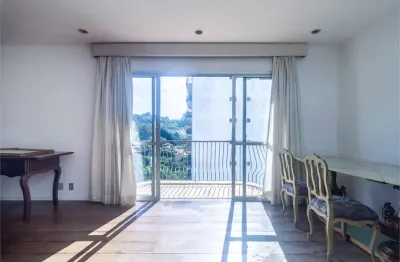 Cobertura com 3 quartos à venda ou para locação em real parque - sp