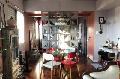 Apartamento com 1 quartos à venda em alto da lapa - sp