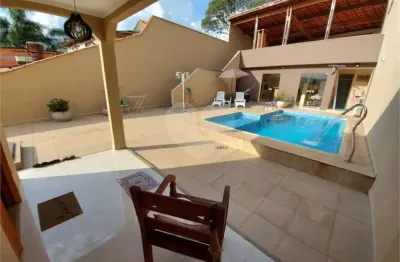 Casa com 4 quartos à venda na Rua Itamogi, Vila Boaçava, São Paulo