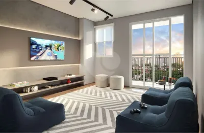 Apartamento com 2 quartos à venda na Rua Cajuru, 374, Belém, São Paulo