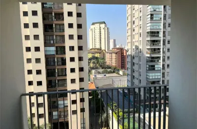 Apartamento com 1 quarto à venda na Rua Vergueiro, Chácara Klabin, São Paulo