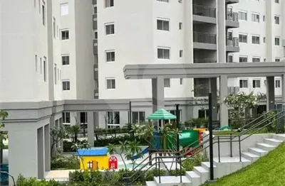 Apartamento com 2 quartos à venda em santo amaro - sp