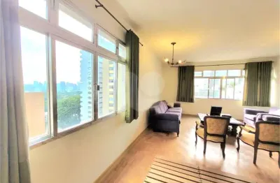 Apartamento com 3 quartos à venda em cerqueira césar - sp