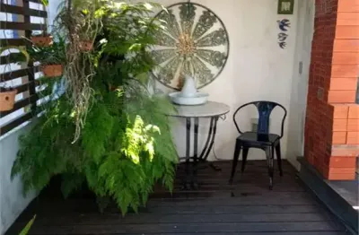 Casa com 2 quartos à venda na Rua Araribóia, Alto da Mooca, São Paulo
