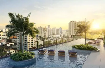 Apartamento com 1 quarto à venda na Rua João Ramalho, Perdizes, São Paulo