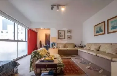 Apartamento com 3 quartos à venda na Rua Manuel da Nóbrega, Paraíso, São Paulo