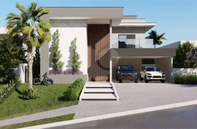 Casa com 4 quartos à venda em condomínio residencial reserva ecológica atibaia - sp