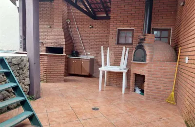 Casa com 4 quartos à venda na Avenida Cardeal Motta, City América, São Paulo