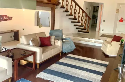 Apartamento com 4 quartos à venda em vila andrade - sp