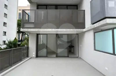 Apartamento com 1 quarto à venda em Moema, São Paulo 