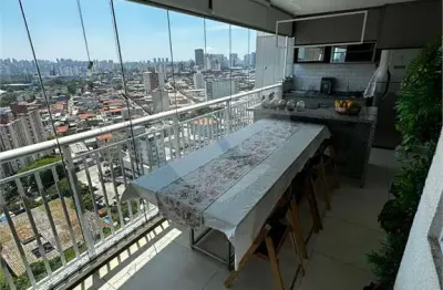 Apartamento com 2 quartos à venda em santo amaro - sp