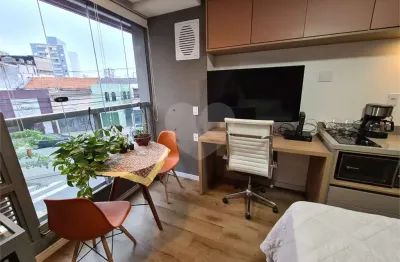 Apartamento com 1 quartos à venda em mirandópolis - sp