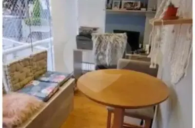 Apartamento com 3 quartos à venda em vila matilde - sp