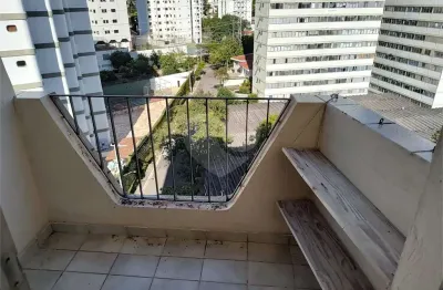 Apartamento com 2 quartos à venda em parque da mooca - sp