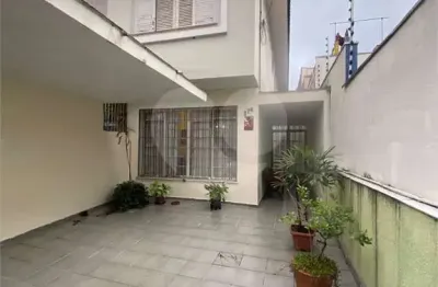 Casa com 3 quartos à venda em jardim brasil (zona sul) - sp