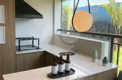 Apartamento com 2 quartos à venda em vila prudente - sp