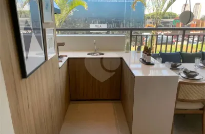 Apartamento com 2 quartos à venda na Rua Imbarié, Vila Prudente, São Paulo